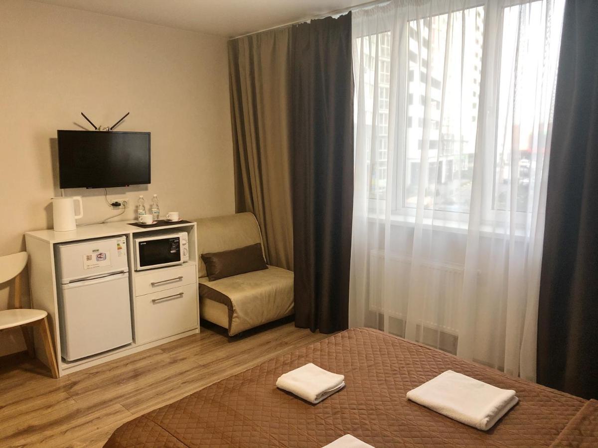 East Residence 基輔 外观 照片