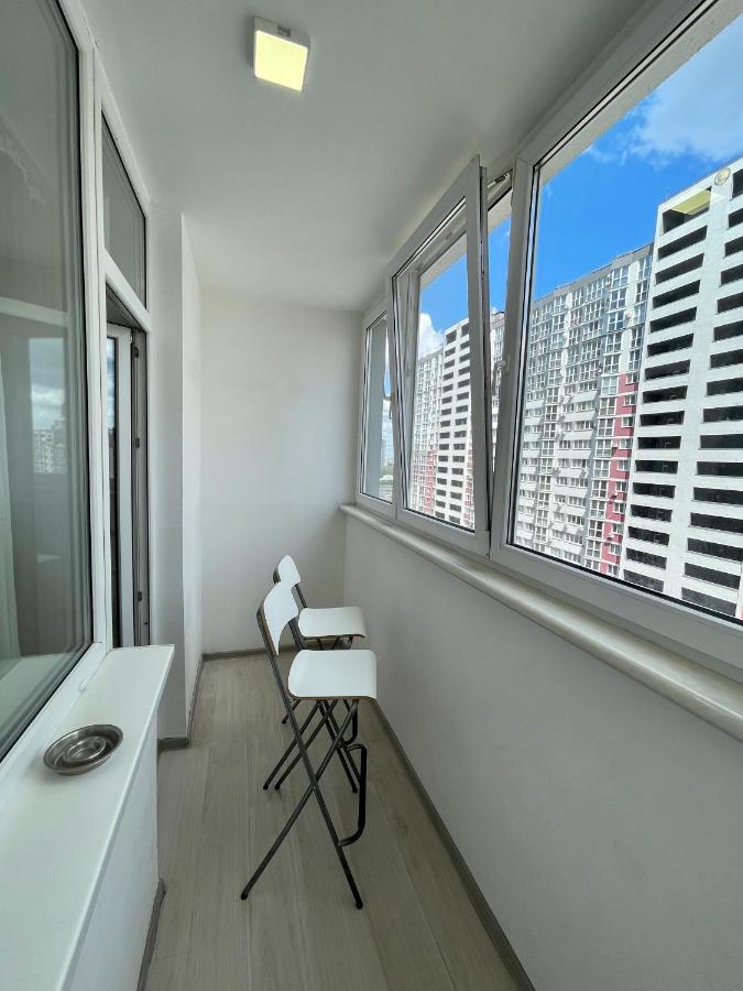East Residence 基輔 外观 照片