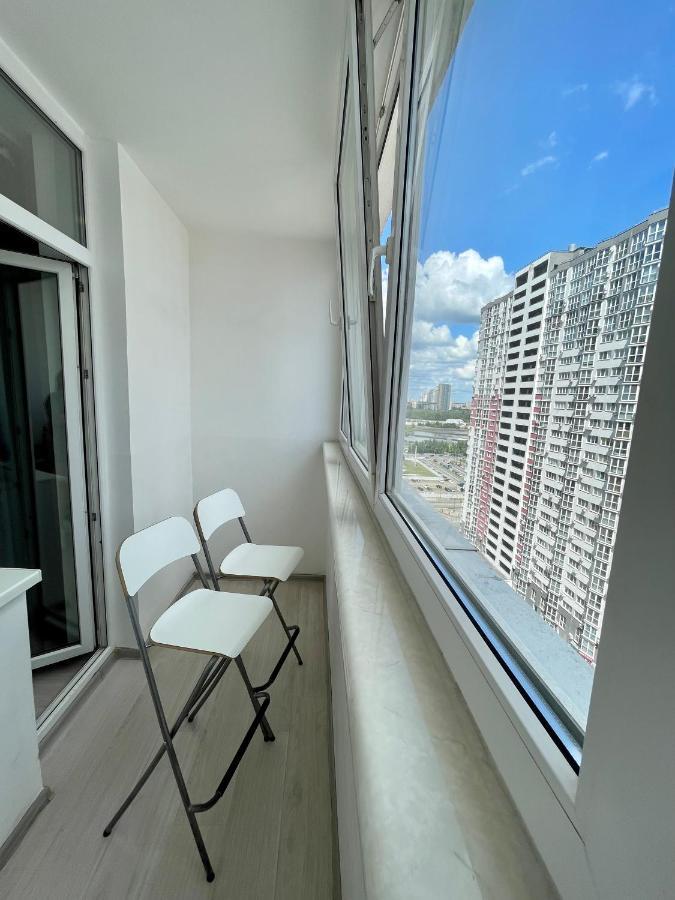East Residence 基輔 外观 照片