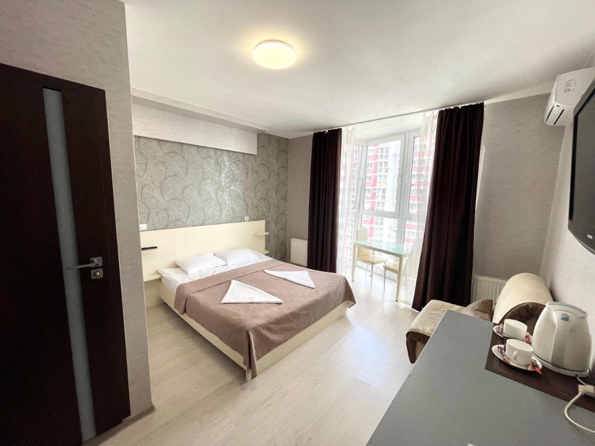 East Residence 基輔 外观 照片