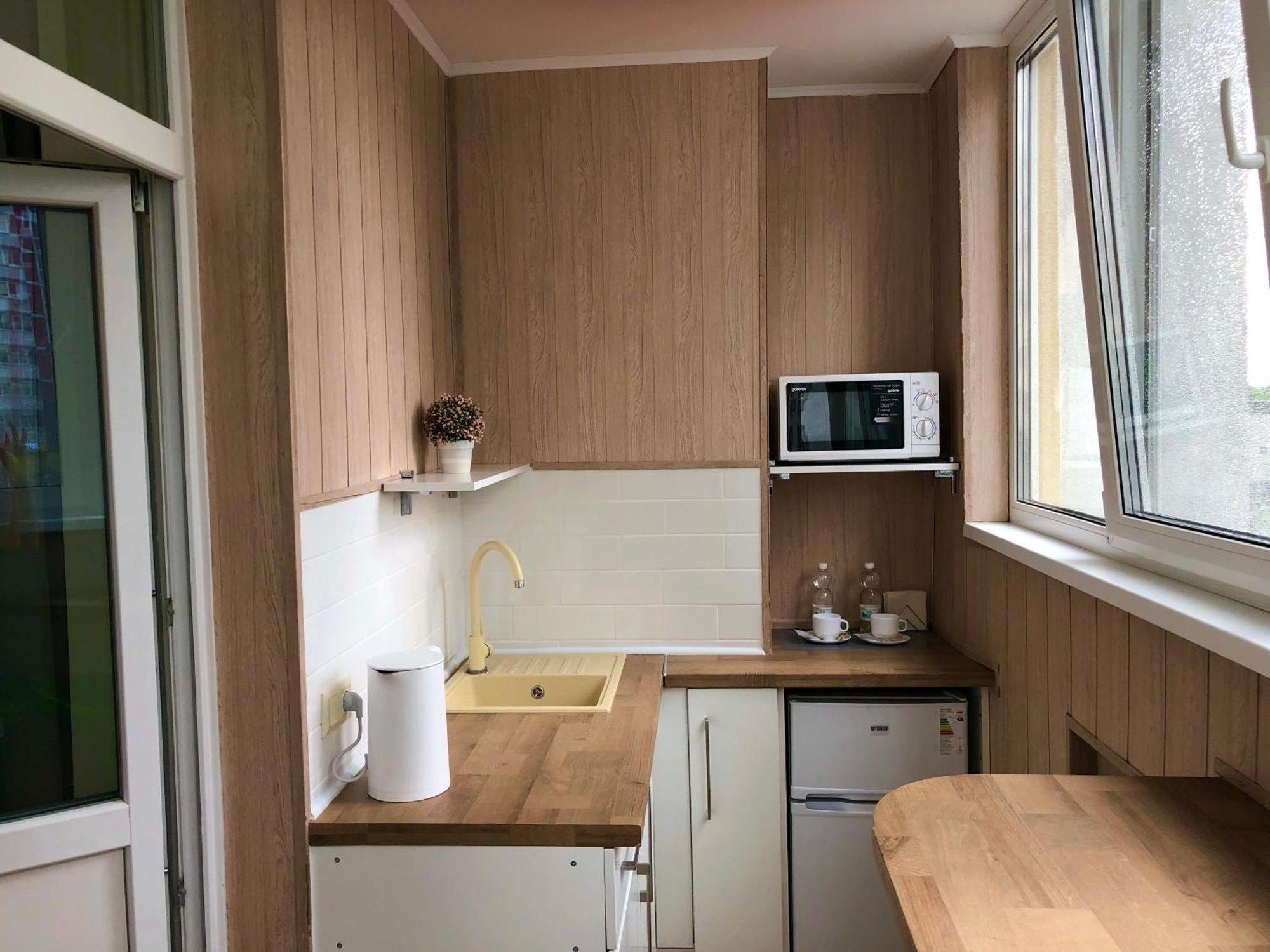 East Residence 基輔 外观 照片