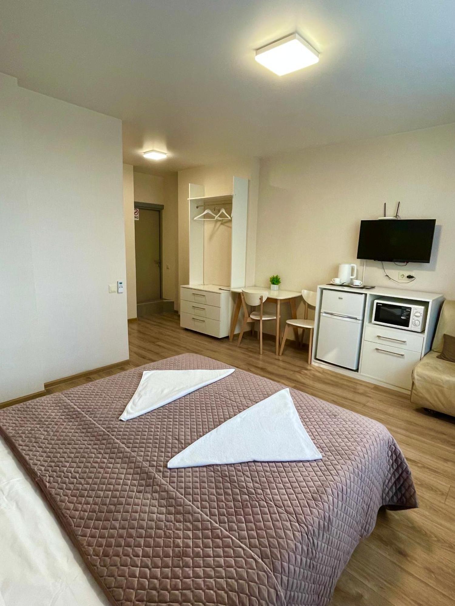 East Residence 基輔 外观 照片
