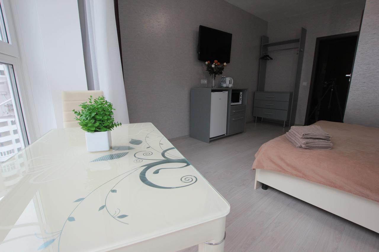 East Residence 基輔 外观 照片
