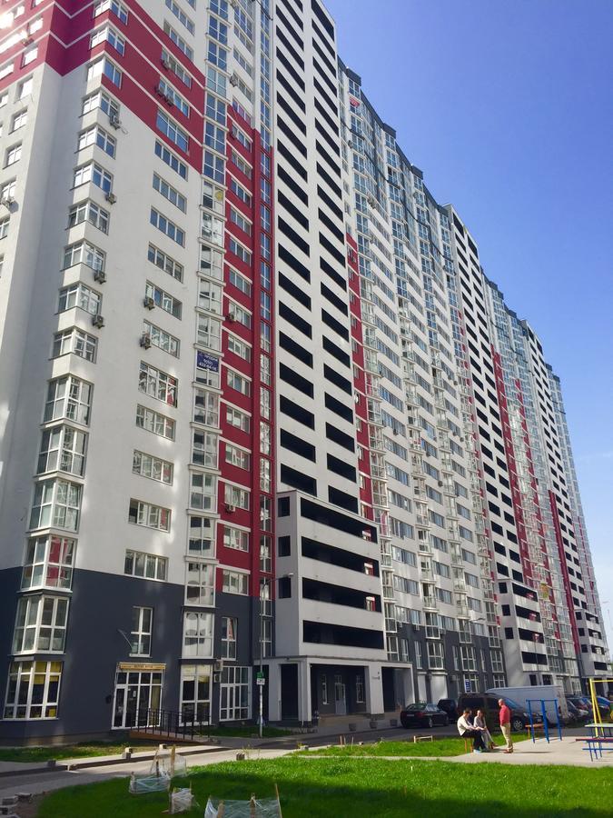 East Residence 基輔 外观 照片