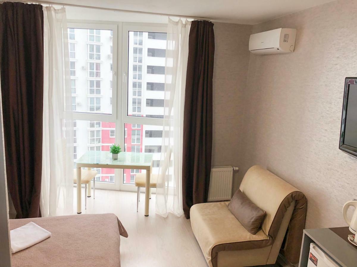 East Residence 基輔 外观 照片