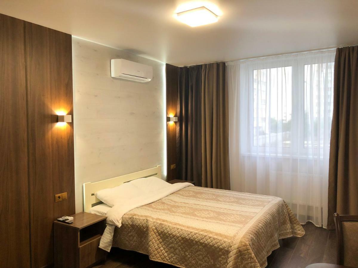 East Residence 基輔 外观 照片